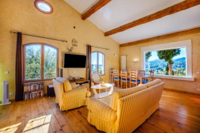Villa Provence Vue Panoramique